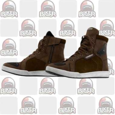 Jual Sepatu Touring Komine Bk-096 Waterproof Riding Shoes Motor Biker ...