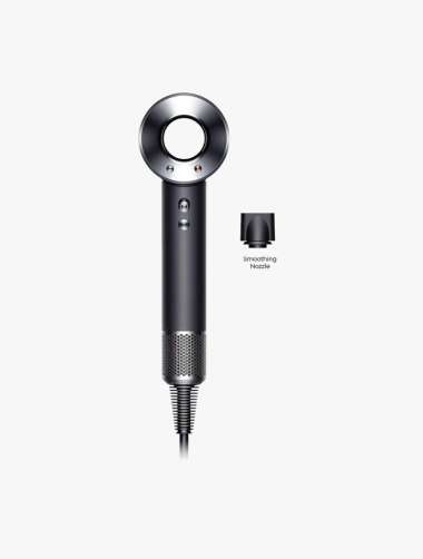 Dyson Supersonic Origin Hair Dryer HD08 Lite (Black) - Pengering Rambut