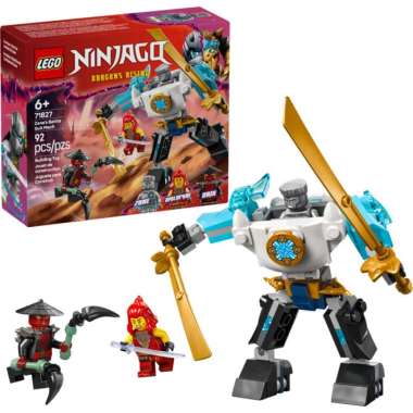 LEGO 71827 Ninjago Zane's Battle Suit Mech