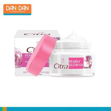 CITRA Hazeline Pearly White UV Moisturizer 40gr