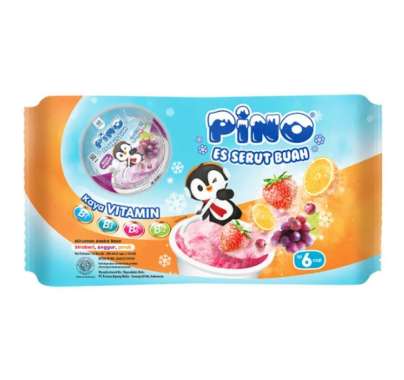 Pino es serut buah isi 6 pcs