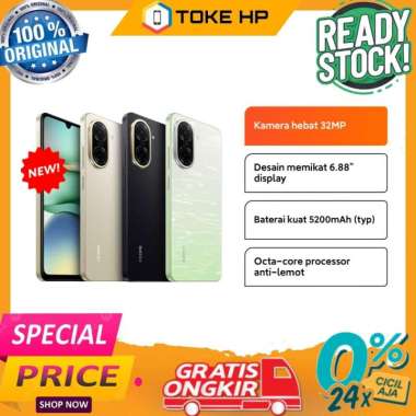 XIAOMI REDMI A5 4/128 NEW GARANSI RESMI black