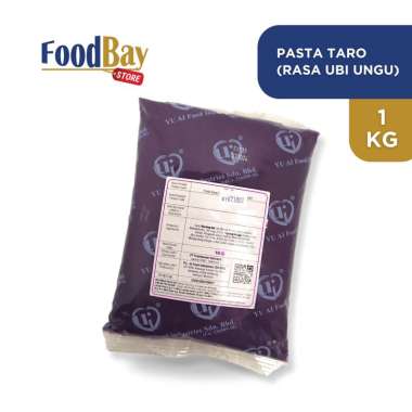 Yu-Ai - Yam Mung Bean (Taro) Paste 1kg