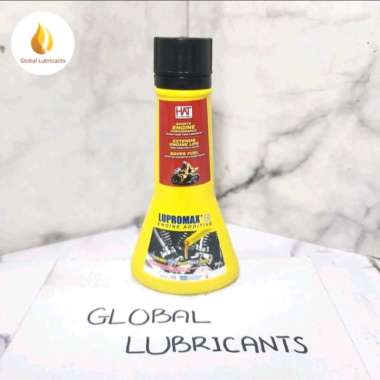 Lupromax MOTOR Engine Additive 30mL Canada (Oil Treatment/ Additive/ Pelicin Oli Kereta/ Sepeda Moto