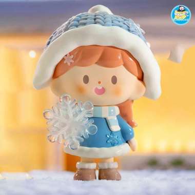 [BUY 1 GET 1] zZoton 200% Figure Memory of Winter 1pc + zZoton Delicious Bunny Plush 1pc