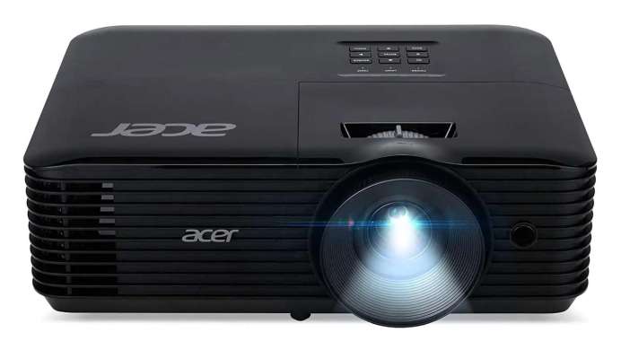 ACER PROJECTOR X1 DLP XGA 4000 LUMENS