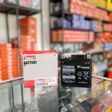 AKI MOTOR YAMAHA YUASA YTZ7V / Aki YUASA YTZ7V / NMAX Old / AEROX / LEXI Aki Yamaha YUASA