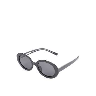 Obermain Kacamata BONNY CAT-EYE Black OBSL046BK Normal Black