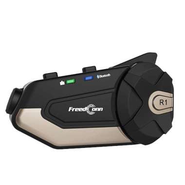 INTERCOM FREEDCONN R1 INTERCOM CAMERA FREEDCONN R1 BT HELM CAMERA R1 ORIGINAL