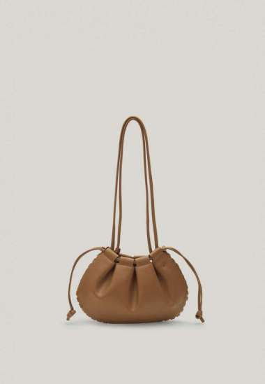 Atelier de LUMEN BON BIEN BAG tan brown