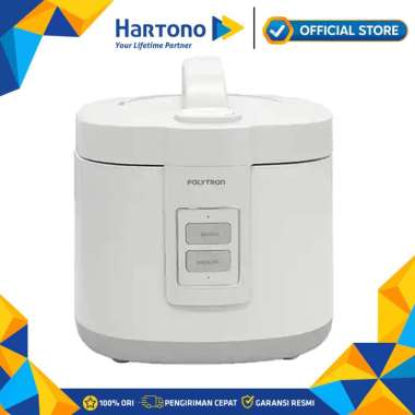 Polytron Penanak Nasi Rice Cooker PRC1201MG