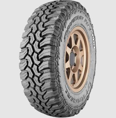 Ban MOBIL GT Savero M/T PRO 265/70 R17 Ban Gajah Tunggal