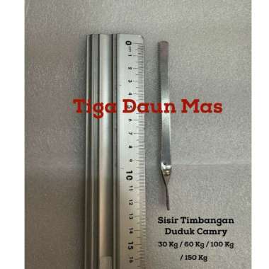 Sisir Timbangan Duduk Camry 30 Kg / Sisir Timbangan Duduk Camry 60 Kg / Sisir Timbangan Duduk Camry 
