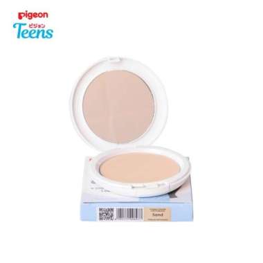 PIGEON TEENS COMPACT POWDER HYPOALLERGENIC SAND