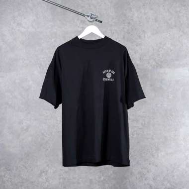 Kaos ESSENTIALS FEAR OF GOD POCKET BLACK 100% ORIGINAL S