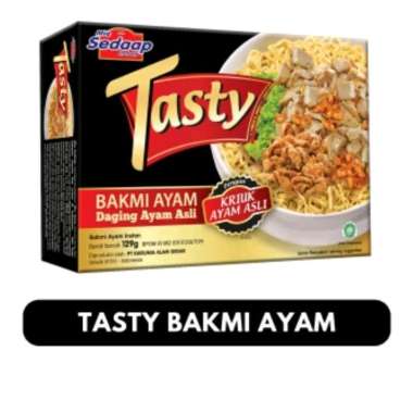 mie sedaap tasty bakmi ayam