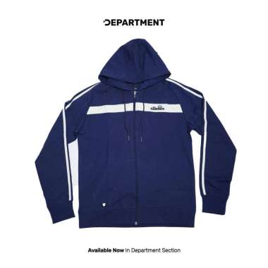 Jaket Pria ELLESSE TWO TONE ELLMJK24DBL ORIGINAL S