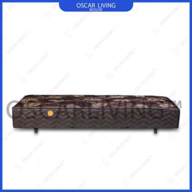 Springbed Guhdo New Prima Sorong 2in1 ( Sorong Only ) Cokelat 140 x 180