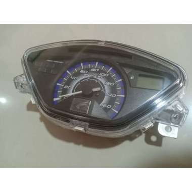 DNS Speedometer kilometer honda supra x 125 original COPOTAN ORI Supra x 125 PGM-Fi Supra x 125 Batm