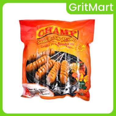 Champ Sosis Bakar Jumbo 500 gr