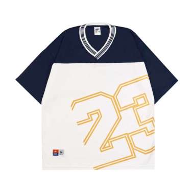 HTTP - Luton - Kaos Jersey Oversized Limited Editon Pria Wanita Unisex Baseball Basketball Volly XL