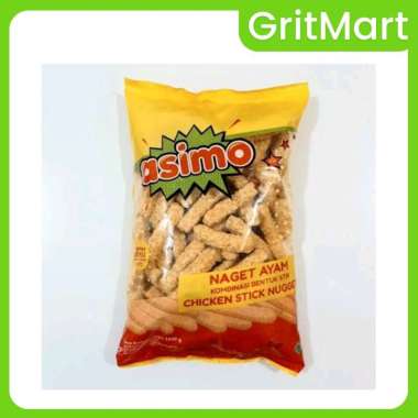 Asimo Chicken Nugget Stik 1 Kg