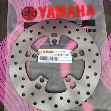 DISK BELAKANG R15 LAMA ORIGINAL YAMAHA 1CK-F582W-00
