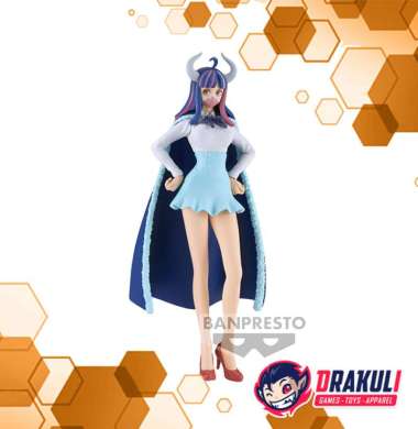 Banpresto DXF Figure One Piece The Grandline Lady Vol. 11 - Ulti