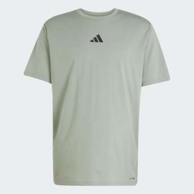 ADIDAS Climacool One Rep at a Time Training Graphic Tee JD8234 / 20251 A/L