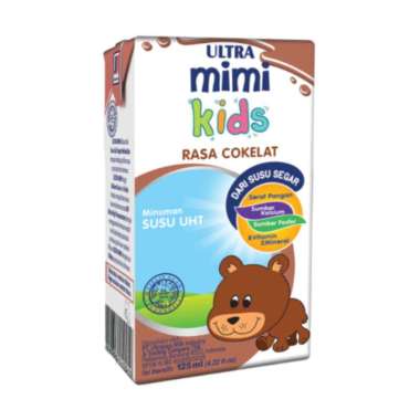 Ultra Mimi Susu UHT