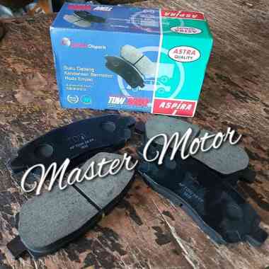 Kampas Rem Depan / brake pad Avanza / Xenia / Taruna / APV TDW