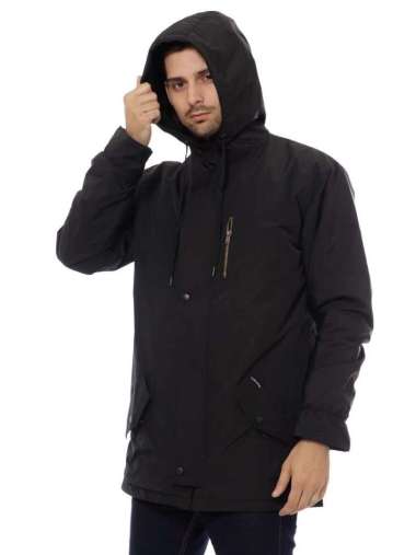GAZR Jaket Parasut Parka Pria Premium Jaket Parasut Pria Big Size 2XL