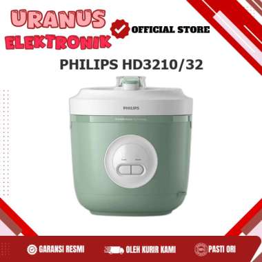 PHILIPS HD3210/32 RICE COOKER HD3210 SERIES PANCI ANTI LENGKET HD3210/32 HD321032