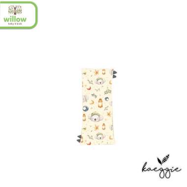 Bantal Guling Anak - Kaeggie Hugging Pillow Savanah S (13X30)