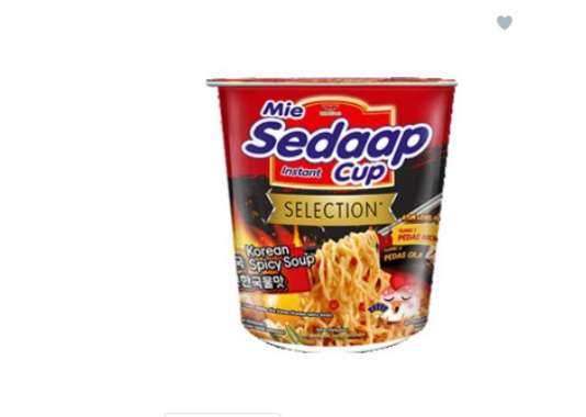 Sedaap Mie Kuah