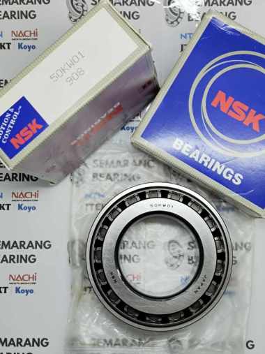 BEARING 50KW01 NSK BEARING RODA DEPAN DALAM PS120 PS135 PS125 CANTER 50KW01 NSK