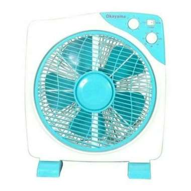 KIPAS ANGIN KOTAK OKAYAMA/BOX FAN OKAYAMA