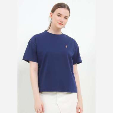 Hush Puppies Kaos Wanita Pp Sahy Navy M Navy