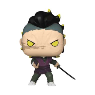 Funko POP! Demon Slayer Genya Shinazugawa Demon Form
