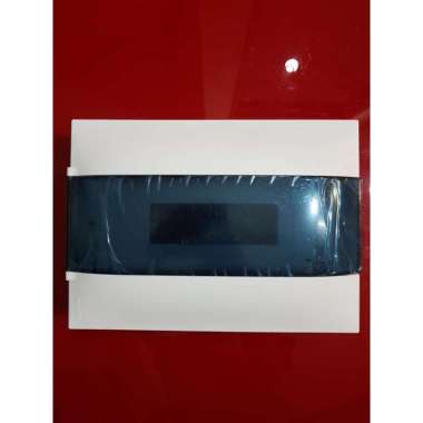 MCB Box 1 Baris 4 Modul / 8 Modul / 12 Modul Practibox S Flush Legrand 12Group