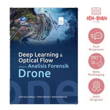 Deep Learning dan Optical Flow dalam Menulis Analisis Forensik Drone
