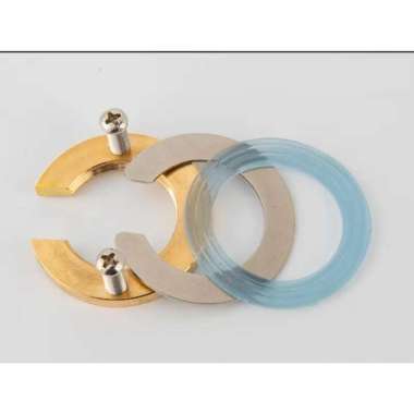 mur pengencang drat kran wastafel panas dingin / spare part keran air DPD