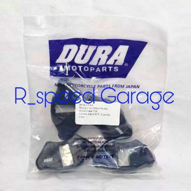 DAMPER KARET TROMOL KARET NAP GEAR DURA DAYTONA 5364 GRAND LEGENDA PRIMA SUPRA FIT