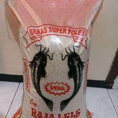 Beras Raja LELE 25 KG
