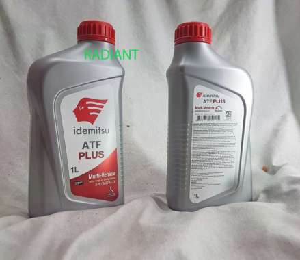 Idemitsu ATF Plus Oli Transmisi Matic 1 Liter