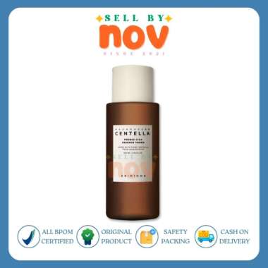 Skin1004 magadascar centella probio cica essence toner 210 ml