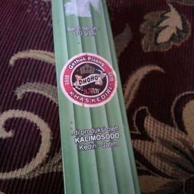 getuk gethuk pisang dhoho kediri