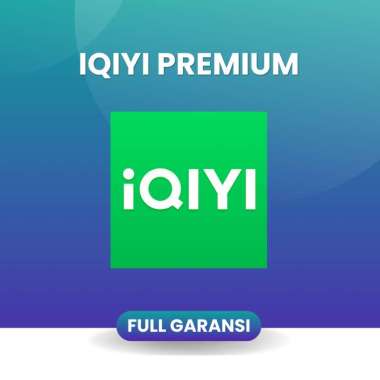 iQIYI VIP 3 Bulan