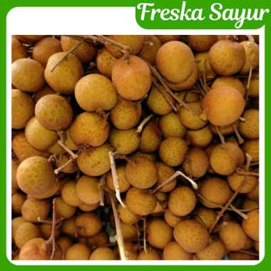 Buah Lengkeng 1 Kg I Klengkeng I Fresh