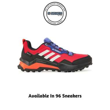Sepatu Outdoor Wanita Adidas Terrex AX4 GORE-TEX Hiking (JP7384) ORIGINAL 39 1/3